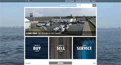 Desktop Screenshot of pedro-boat.co.uk