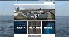 Desktop Screenshot of pedro-boat.de